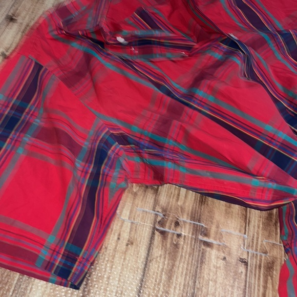 👕•🔴🟢•🐊 Gator Poplin x Make it Neat🐊• 👕•🔴 🟢 - Picture 9 of 11